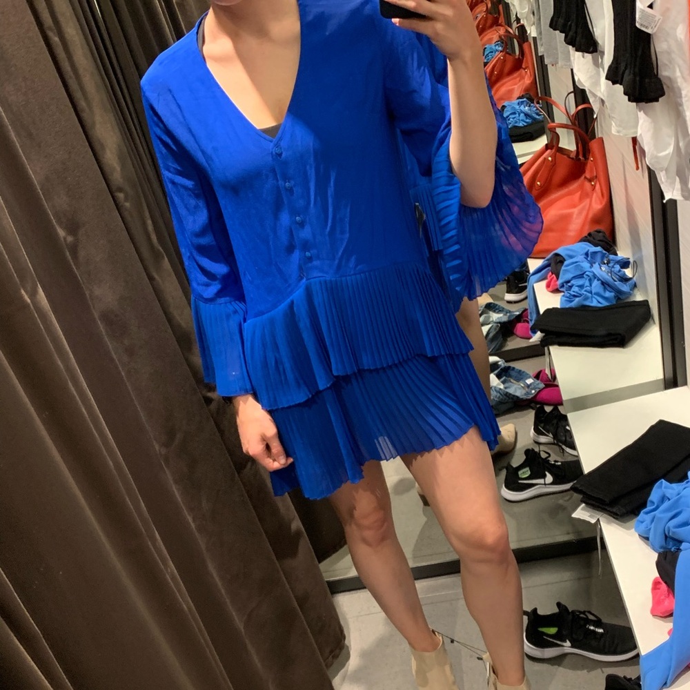 Zara dress